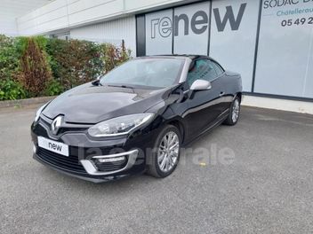 RENAULT MEGANE 3 COUPE CABRIOLET III (2) COUPE CABRIOLET 1.6 DCI 130 FAP ENERGY GT LINE
