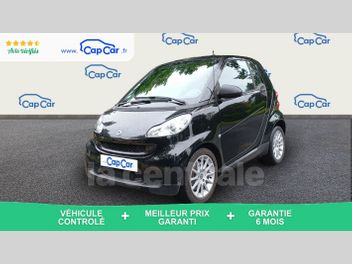 SMART FORTWO 2 II 62 KW COUPE & PASSION SOFTOUCH