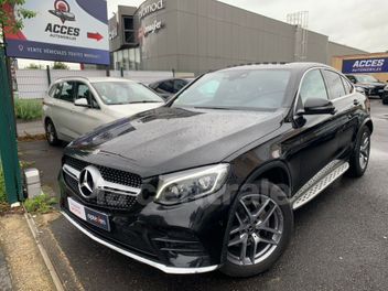 MERCEDES GLC COUPE 250 D FASCINATION 4MATIC 9G-TRONIC