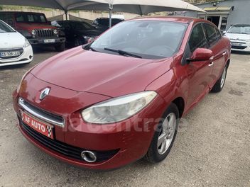 RENAULT FLUENCE 1.5 DCI 110 FAP DYNAMIQUE ECO2