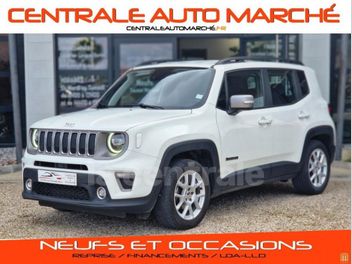 JEEP RENEGADE (2) 1.6 MULTIJET 120 LIMITED