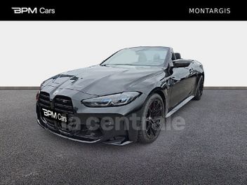 BMW SERIE 4 G83 CABRIOLET M4 (G83) CABRIOLET 3.0 M4 510 XDRIVE COMPETITION M BVA8