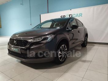 DS DS 4 CROSSBACK 1.6 BLUEHDI 120 S&S CONNECTED CHIC EAT6