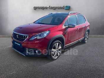 PEUGEOT 2008 (2) 1.2 PURETECH 130 S&S CROSSWAY E6