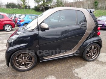 SMART FORTWO 2 II (2) COUPE BRABUS XCLUSIVE 75 KW SOFTOUCH