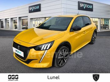 PEUGEOT 208 (2E GENERATION) II 1.2 PURETECH 130 S&S 7CV GT LINE EAT8