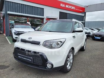 KIA SOUL 2 II 1.6 CRDI 136 L DCT7