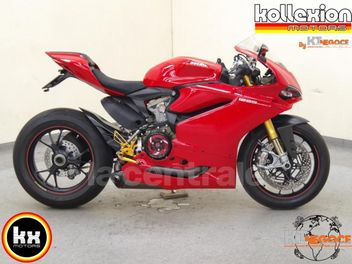 DUCATI PANIGALE 1299