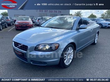 VOLVO C70 (2E GENERATION) CABRIOLET D5 163CH MOMENTUM GEARTRONIC