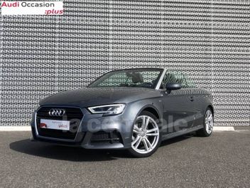 AUDI A3 (3E GENERATION) CABRIOLET III (2) CABRIOLET 35 TFSI 150 S LINE S TRONIC 7