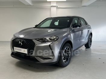 DS DS 3 CROSSBACK 1.2 PURETECH 100 SO CHIC