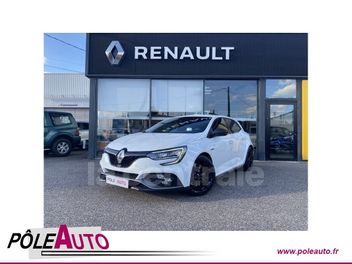 RENAULT MEGANE 4 RS IV 1.8 TCE 280 RS EDC MY18