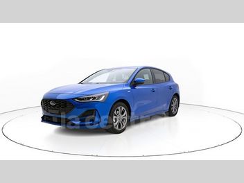 FORD FOCUS 4 ST-LINE X 1.0 ECOBOOST MHEV 155CH MANUELLE