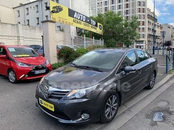 TOYOTA AVENSIS 3 III (2) 124 D-4D DYNAMIC