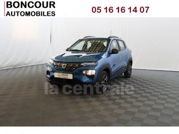 DACIA SPRING CONFORT - ACHAT INTEGRAL 27.4 KWH