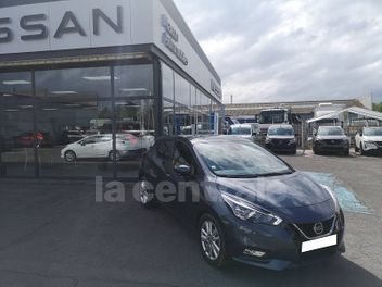 NISSAN MICRA 5 V 1.0 IG-T 100 N-CONNECTA XTRONIC