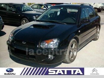 SUBARU IMPREZA 2 II 2.0 220 WRX 5P