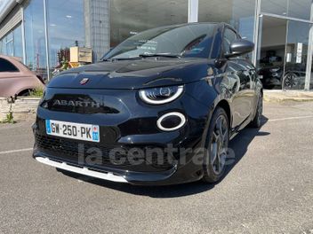 ABARTH 500 (3E GENERATION) CABRIOLET III CABRIOLET 155 PACK 42 KWH