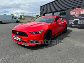 FORD MUSTANG 6 COUPE VI FASTBACK 2.3 ECOBOOST BVA6