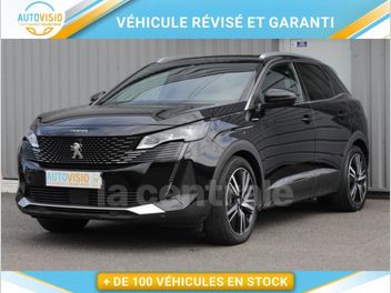 PEUGEOT 3008 (2E GENERATION) II (2) 1.6 HYBRID 225 GT PACK E-EAT8