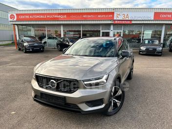 VOLVO XC40 T4 RECHARGE 129+82 R-DESIGN DCT7
