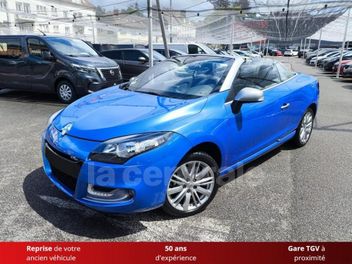 RENAULT MEGANE 3 COUPE CABRIOLET III (2) COUPE CABRIOLET 1.6 DCI 130 FAP ENERGY GT LINE
