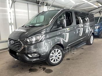 FORD TOURNEO CUSTOM CUSTOM 320 L2 2.0 ECOBLUE 170 TITANIUM BVA8