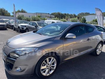 RENAULT MEGANE 3 COUPE III (2) COUPE 1.2 TCE 115 ENERGY DYNAMIQUE ECO2