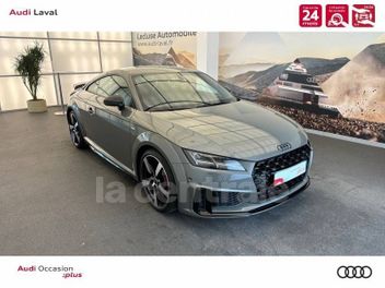 AUDI TT 3 III (2) COUPE 2.0 40 TFSI 197 COMPETITION PLUS S TRONIC 7