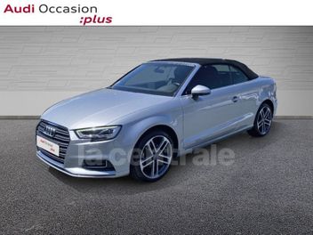 AUDI A3 (3E GENERATION) CABRIOLET III (2) CABRIOLET 35 TFSI 150 DESIGN LUXE S TRONIC 7