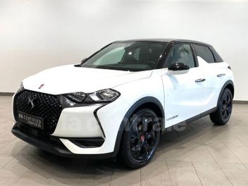 DS DS 3 CROSSBACK 1.2 PURETECH 130 7CV PERFORMANCE LINE EAT8