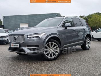 VOLVO XC90 (2E GENERATION) II 2.0 T8 TWIN ENGINE AWD INSCRIPTION LUXE 7PL