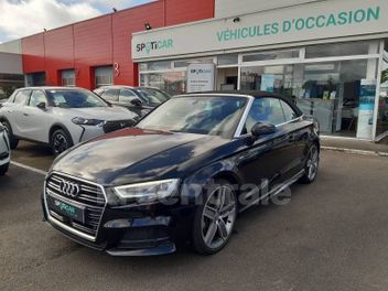 AUDI A3 (3E GENERATION) CABRIOLET III (2) CABRIOLET 2.0 TFSI 190 DESIGN LUXE S TRONIC 7