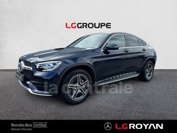 MERCEDES GLC COUPE (2) 220 D 4MATIC AMG LINE 9G-TRONIC