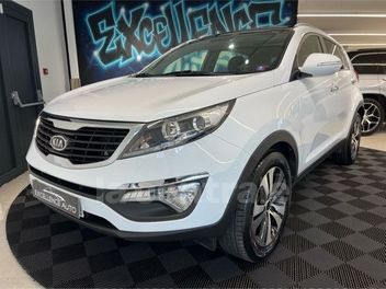 KIA SPORTAGE 3 III 1.7 CRDI 115 PREMIUM 2WD