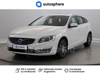 VOLVO V60 (2) D4 181 XENIUM GEARTRONIC 8
