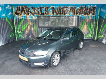 SKODA RAPID SPACEBACK SPACEBACK 1.2 TSI 90 GREENTEC EDITION