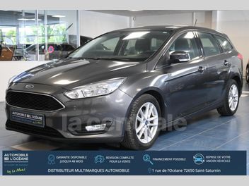 FORD FOCUS 3 SW III (2) SW 1.5 TDCI 120 S&S EXECUTIVE POWERSHIFT