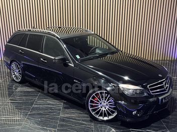 MERCEDES CLASSE C 3 SW AMG III SW 63 AMG AVANTGARDE BVA7 SPEEDSHIFT PLUS