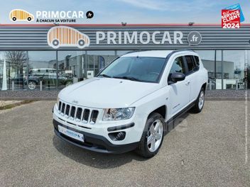JEEP COMPASS 2.2 CRD 136 FAP LIMITED 4X2