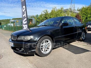 BMW SERIE 3 E46 COUPE (E46) COUPE 318CIA 9CV