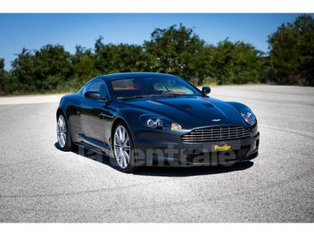 ASTON MARTIN DBS COUPE V12 6.0 BOITE 6 MANUELLE 550CH