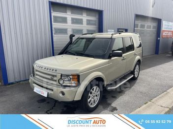LAND ROVER DISCOVERY 3 III TDV6 HSE