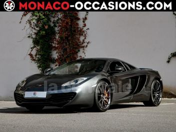 MCLAREN MP4-12C SPIDER 3.8 V8 BITURBO 625