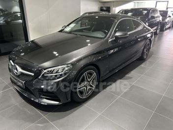 MERCEDES CLASSE C 4 COUPE IV (2) COUPE 200 9G-TRONIC AMG LINE