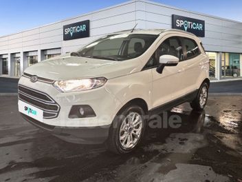 FORD ECOSPORT 1.0 ECOBOOST 125 TREND