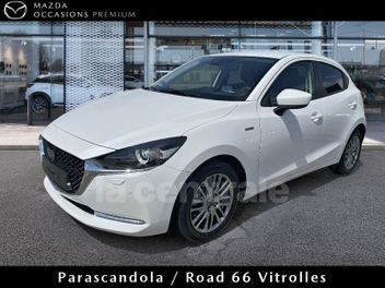 MAZDA 2 (3E GENERATION) III (2) 1.5 SKYACTIV-G M HYBRID 90 5CV 100EME ANNIVERSAIRE