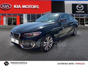 BMW SERIE 2 F22 COUPE (F22) COUPE 218I 136 LUXURY BVA8