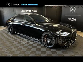 MERCEDES CLASSE S 8 VIII L 63 S AMG 4-MATIC+ EPERFORMANCE SPEEDSHIFT MCT AMG