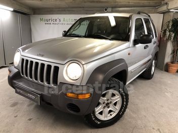 JEEP CHEROKEE 2 II 2.8 CRD JAMBOREE BVA 5P